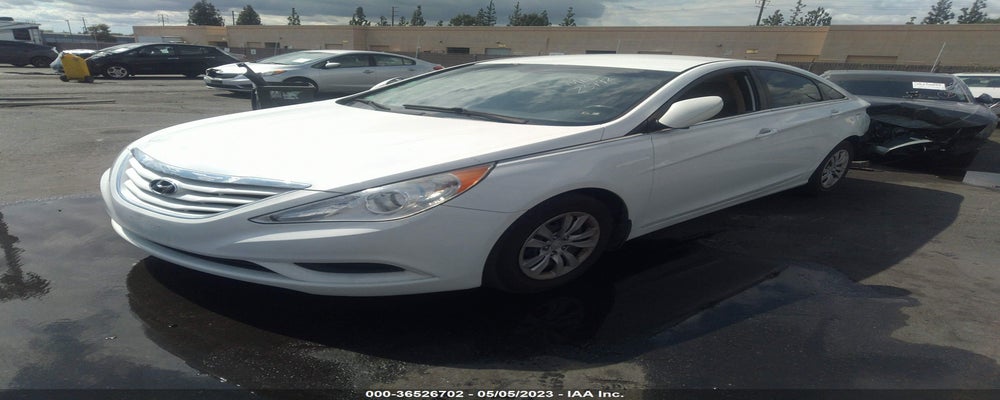 5NPEB4AC9DH549348 2013 HYUNDAI SONATA photo no. 2