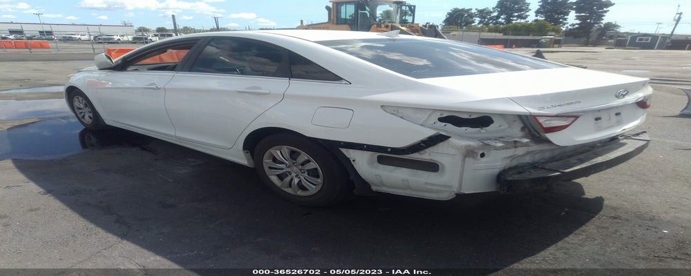 5NPEB4AC9DH549348 2013 HYUNDAI SONATA photo no. 3