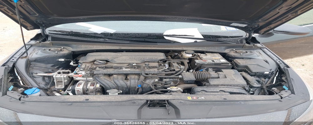 5NPLP4AG9NH065337 2022 HYUNDAI ELANTRA photo no. 10