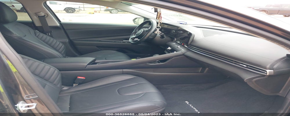 5NPLP4AG9NH065337 2022 HYUNDAI ELANTRA photo no. 5