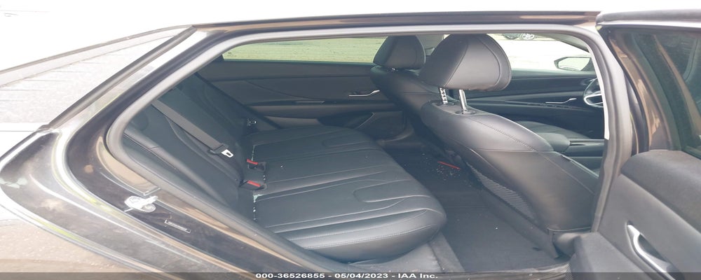 5NPLP4AG9NH065337 2022 HYUNDAI ELANTRA photo no. 8