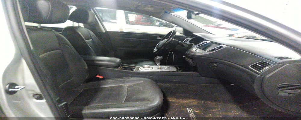KMHGC4DD0CU207331 2012 HYUNDAI GENESIS photo no. 5