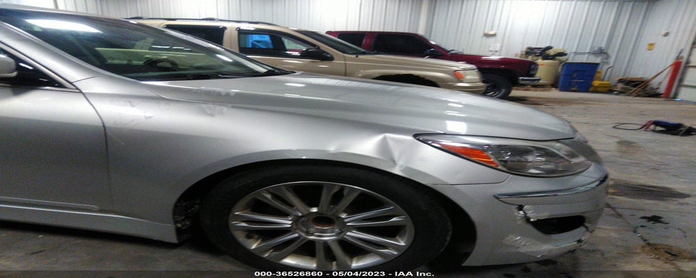 KMHGC4DD0CU207331 2012 HYUNDAI GENESIS photo no. 6