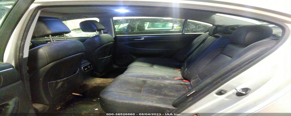 KMHGC4DD0CU207331 2012 HYUNDAI GENESIS photo no. 8