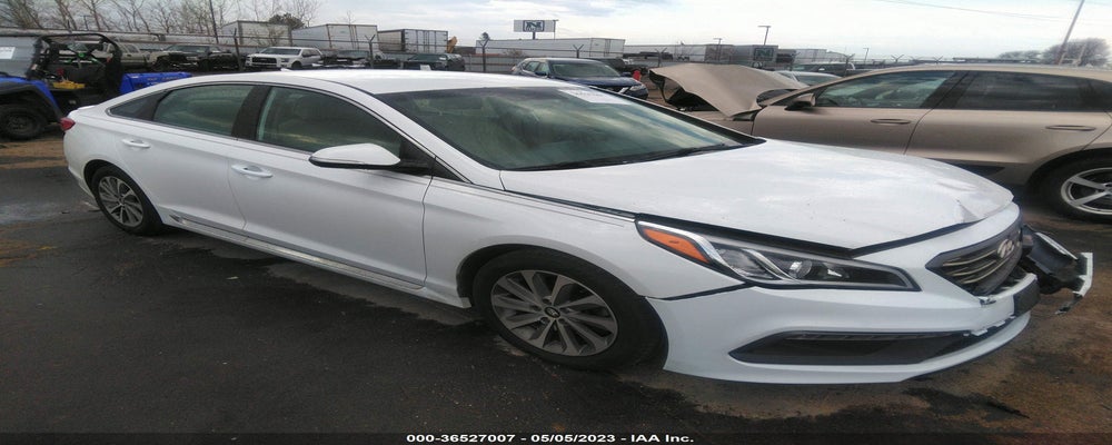 5NPE34AF5FH028332 2015 HYUNDAI SONATA photo no. 14