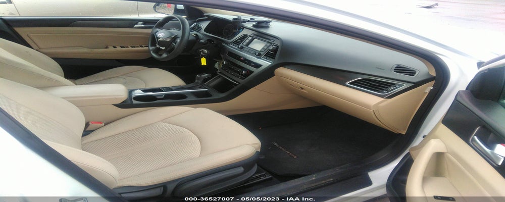 5NPE34AF5FH028332 2015 HYUNDAI SONATA photo no. 5