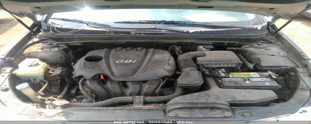 5NPEB4AC8CH360320 2012 HYUNDAI SONATA photo no. 10