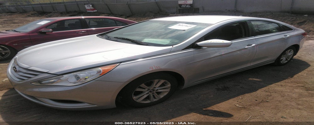 5NPEB4AC8CH360320 2012 HYUNDAI SONATA photo no. 2