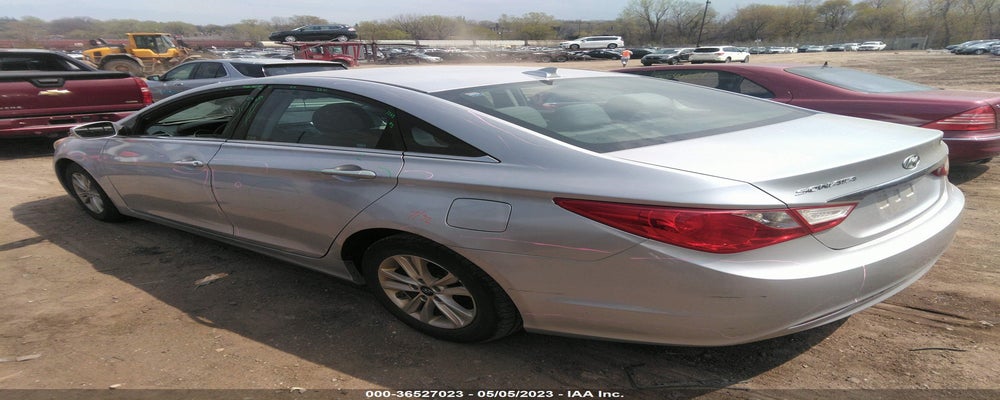 5NPEB4AC8CH360320 2012 HYUNDAI SONATA photo no. 3