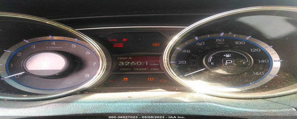 5NPEB4AC8CH360320 2012 HYUNDAI SONATA photo no. 7