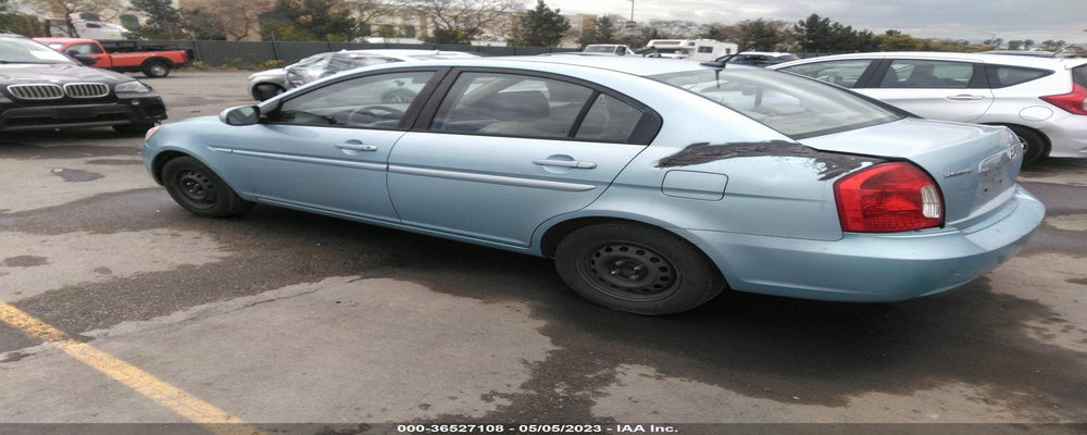 KMHCN4AC5AU420664 2010 HYUNDAI ACCENT photo no. 3