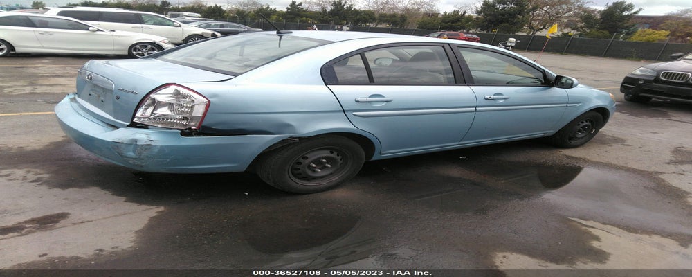KMHCN4AC5AU420664 2010 HYUNDAI ACCENT photo no. 4