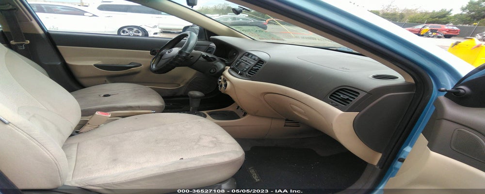 KMHCN4AC5AU420664 2010 HYUNDAI ACCENT photo no. 5