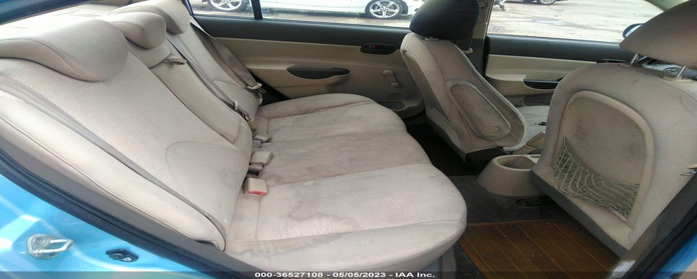 KMHCN4AC5AU420664 2010 HYUNDAI ACCENT photo no. 8