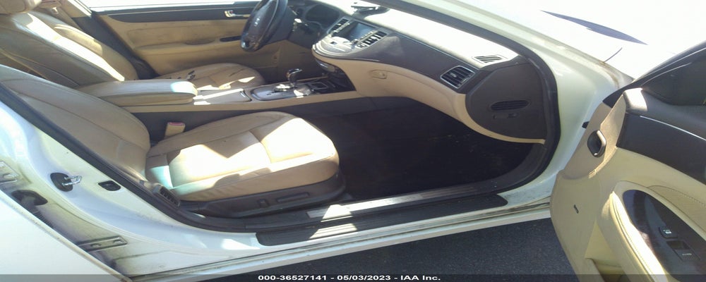 KMHGC4DE9AU075885 2010 HYUNDAI GENESIS photo no. 5