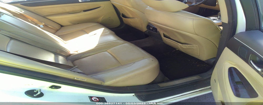 KMHGC4DE9AU075885 2010 HYUNDAI GENESIS photo no. 8
