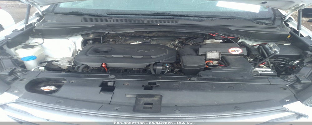 5NMZT3LBXJH098047 2018 HYUNDAI SANTA FE SPORT photo no. 10