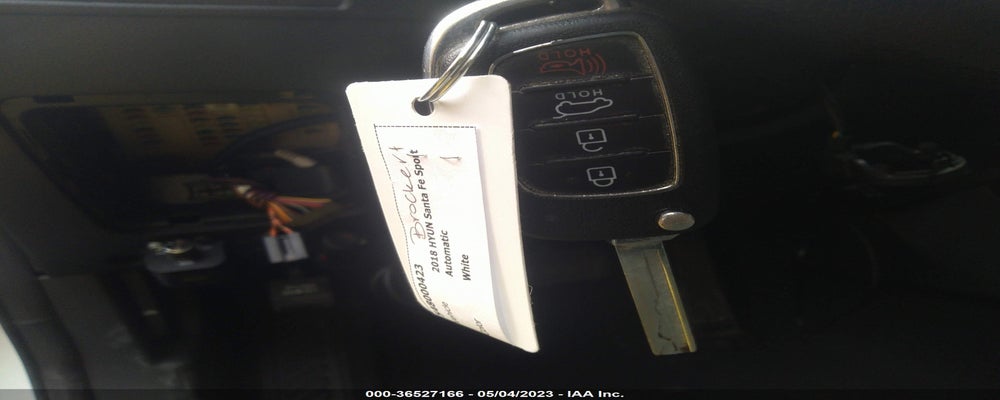 5NMZT3LBXJH098047 2018 HYUNDAI SANTA FE SPORT photo no. 11