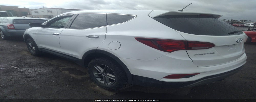 5NMZT3LBXJH098047 2018 HYUNDAI SANTA FE SPORT photo no. 3