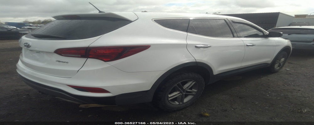 5NMZT3LBXJH098047 2018 HYUNDAI SANTA FE SPORT photo no. 4