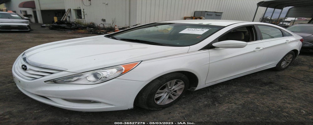 5NPEB4ACXDH761885 2013 HYUNDAI SONATA photo no. 6