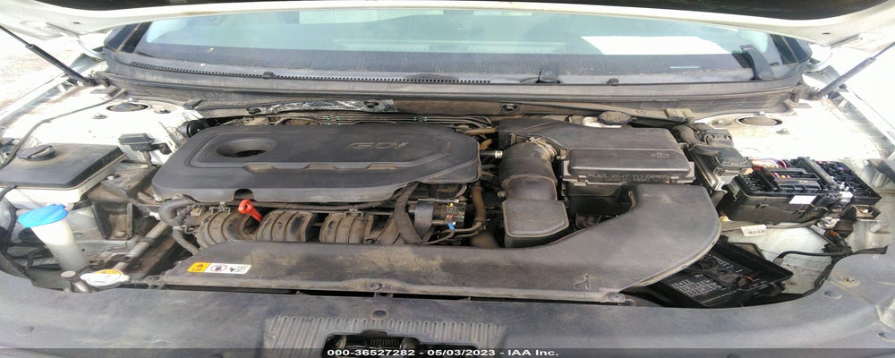 5NPE24AF3GH394469 2016 HYUNDAI SONATA photo no. 10