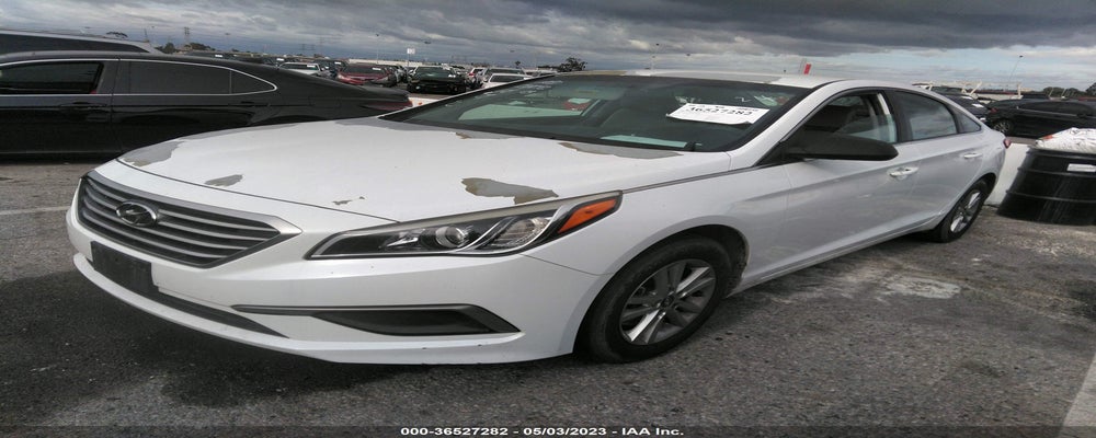 5NPE24AF3GH394469 2016 HYUNDAI SONATA photo no. 2