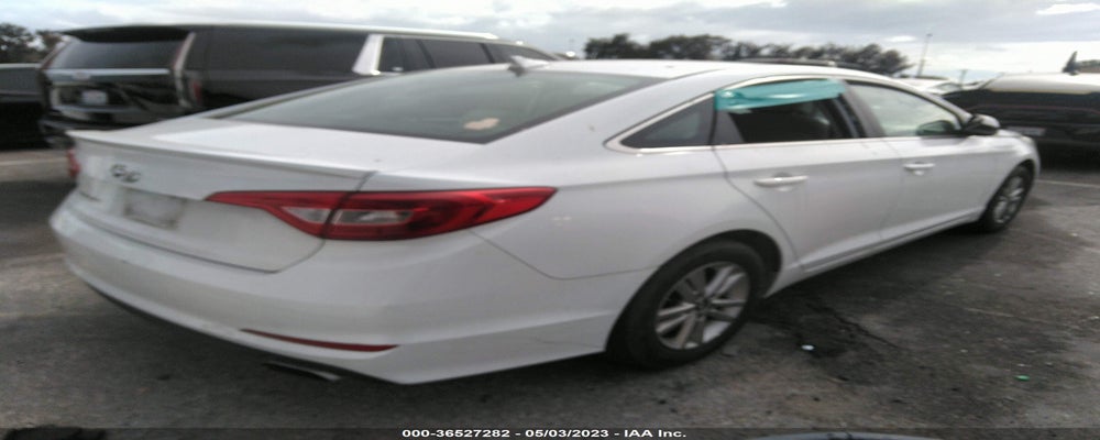5NPE24AF3GH394469 2016 HYUNDAI SONATA photo no. 4