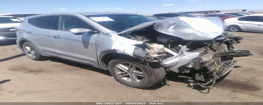 5XYZT3LB9JG544988 2018 HYUNDAI SANTA FE SPORT photo no. 20