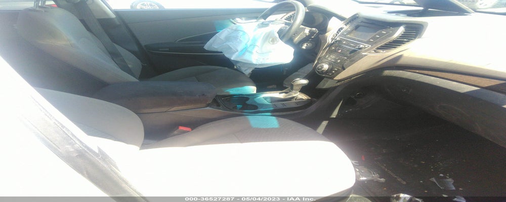 5XYZT3LB9JG544988 2018 HYUNDAI SANTA FE SPORT photo no. 5