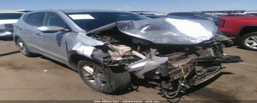 5XYZT3LB9JG544988 2018 HYUNDAI SANTA FE SPORT photo no. 6