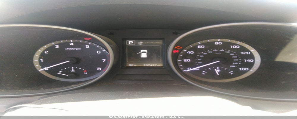 5XYZT3LB9JG544988 2018 HYUNDAI SANTA FE SPORT photo no. 7
