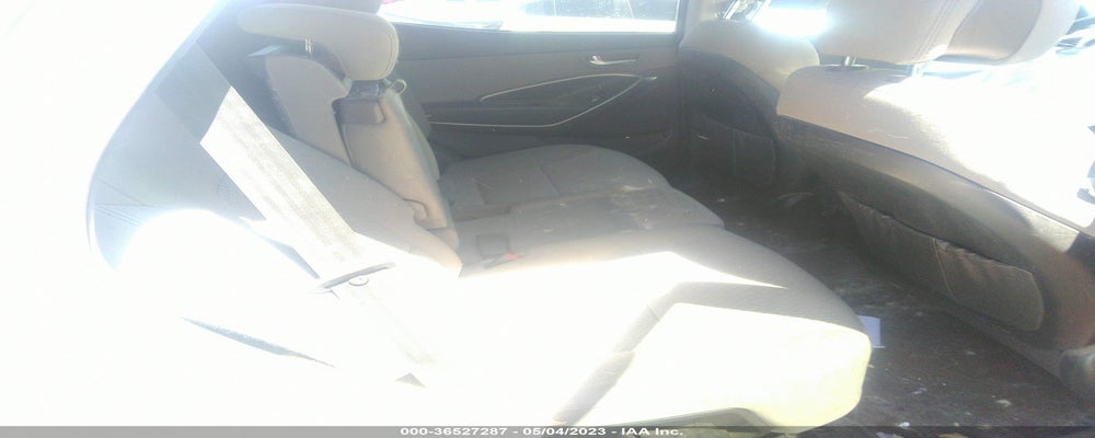 5XYZT3LB9JG544988 2018 HYUNDAI SANTA FE SPORT photo no. 8