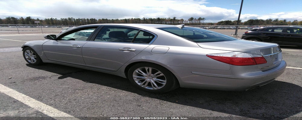KMHGC4DE2BU120814 2011 HYUNDAI GENESIS photo no. 3