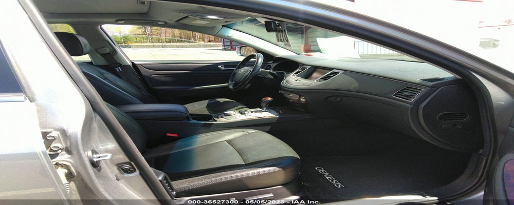 KMHGC4DE2BU120814 2011 HYUNDAI GENESIS photo no. 5