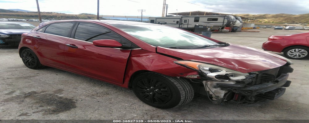 KMHD35LH0HU370260 2017 HYUNDAI ELANTRA GT photo no. 2