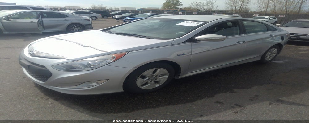 KMHEC4A42CA054562 2012 HYUNDAI SONATA photo no. 2