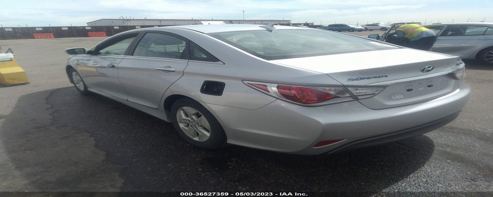 KMHEC4A42CA054562 2012 HYUNDAI SONATA photo no. 3