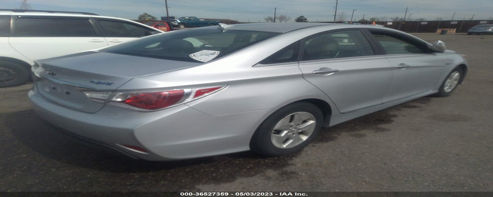 KMHEC4A42CA054562 2012 HYUNDAI SONATA photo no. 4