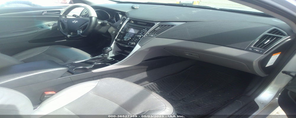 KMHEC4A42CA054562 2012 HYUNDAI SONATA photo no. 5