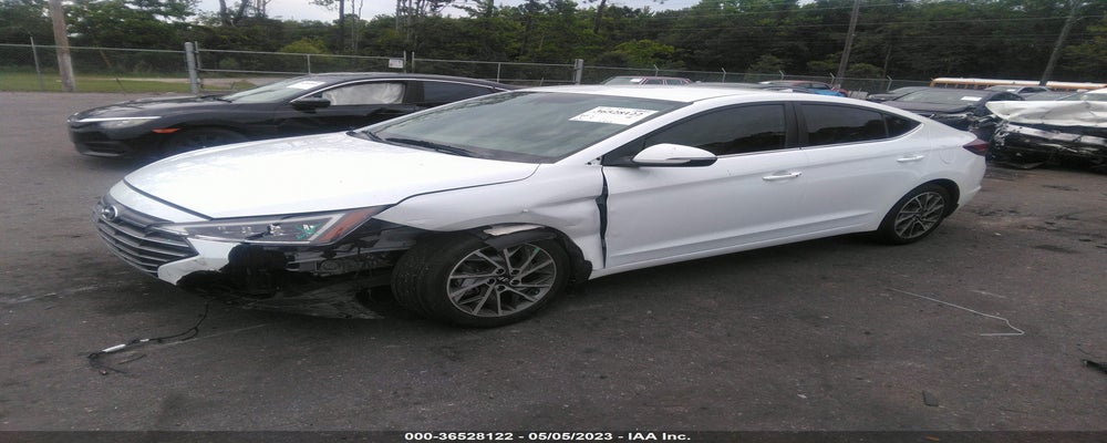 5NPD84LF9LH545011 2020 HYUNDAI ELANTRA photo no. 2