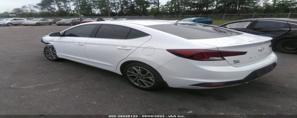 5NPD84LF9LH545011 2020 HYUNDAI ELANTRA photo no. 3