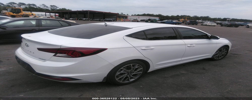 5NPD84LF9LH545011 2020 HYUNDAI ELANTRA photo no. 4
