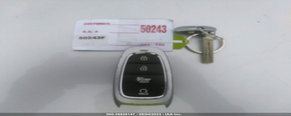 5NMJBCAE8NH026184 2022 HYUNDAI TUCSON photo no. 11