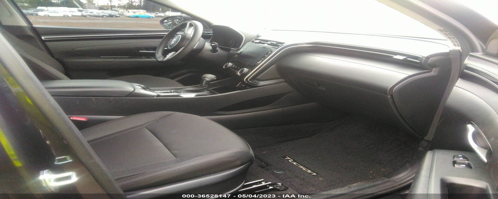 5NMJBCAE8NH026184 2022 HYUNDAI TUCSON photo no. 5
