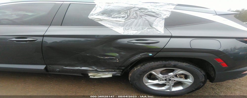 5NMJBCAE8NH026184 2022 HYUNDAI TUCSON photo no. 6
