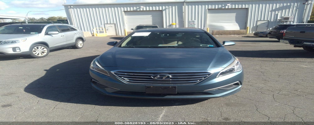 5NPE24AF2GH394530 2016 HYUNDAI SONATA photo no. 6