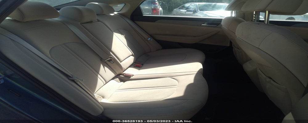 5NPE24AF2GH394530 2016 HYUNDAI SONATA photo no. 8