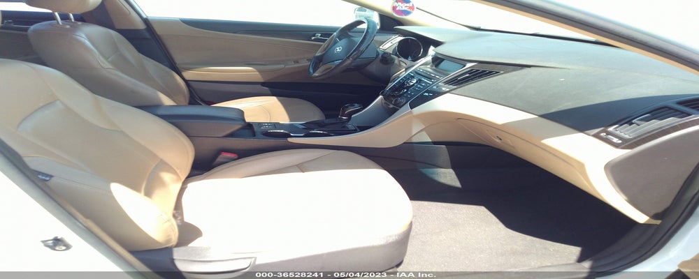 5NPEC4AC6BH254962 2011 HYUNDAI SONATA photo no. 5