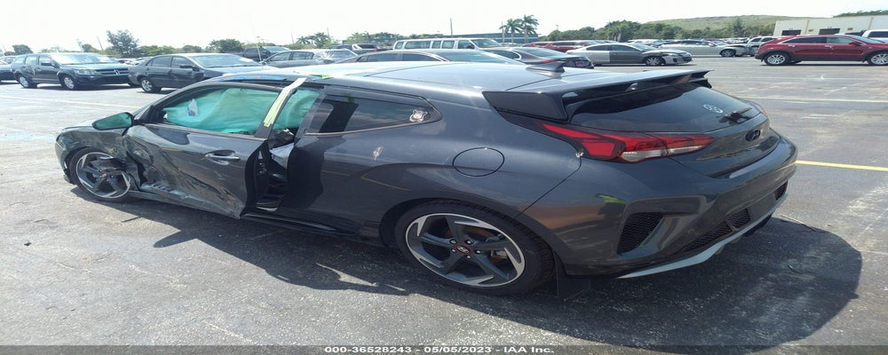 KMHTH6AB4MU032551 2021 HYUNDAI VELOSTER photo no. 3